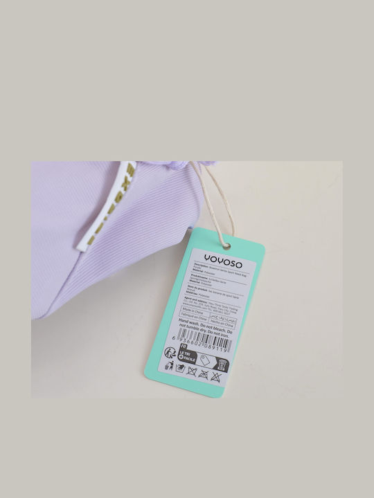 Kids Bum Bag Purple