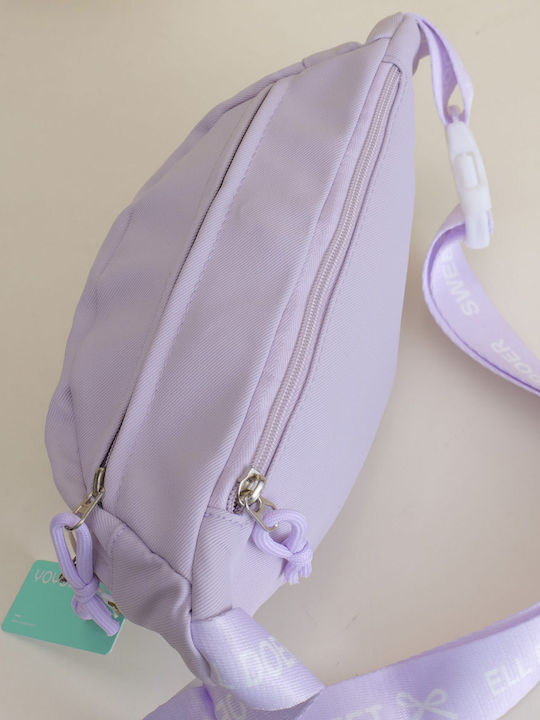 Kids Bum Bag Purple