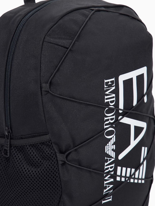 Emporio Armani Rucksack Schwarz