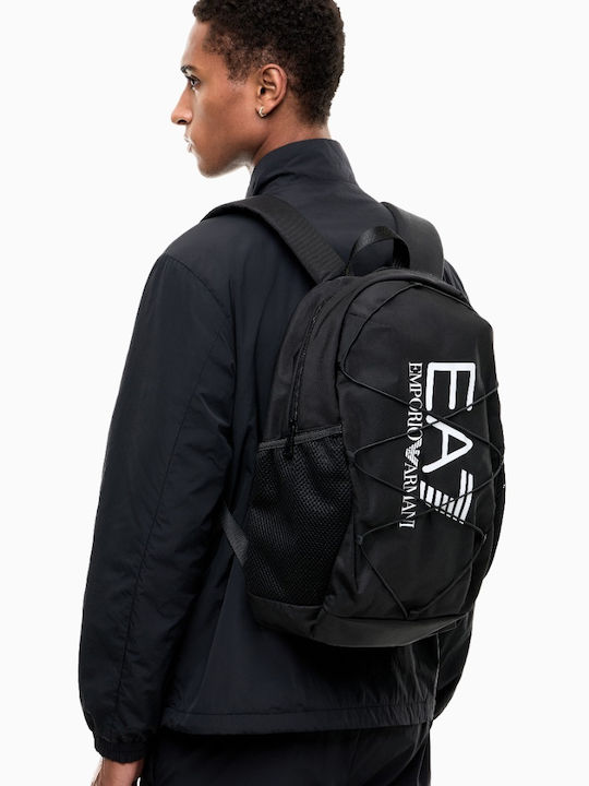 Emporio Armani Rucksack Schwarz