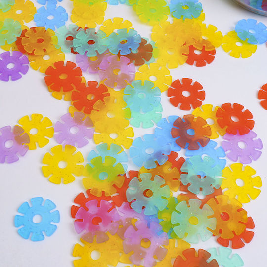 Building Blocks Snowflake for 6+ Years
