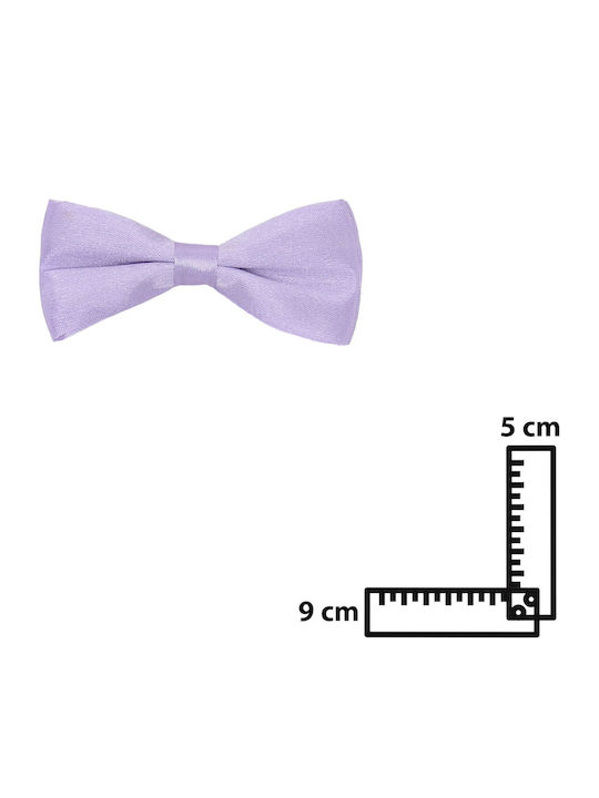 Kinderfliegen ButicCochet Hell Lila 9x5 Cm Papc231