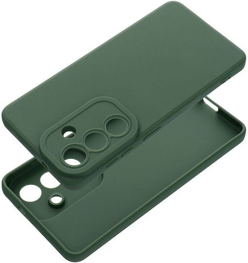Matt 2.0 Dark Back Cover Σιλικόνης Πράσινο (Honor 400 Smart)