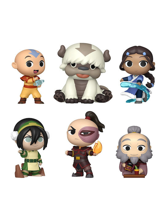 Funko Minis Avatar - Последният повелител на въздуха (На случаен принцип) Funko Minis Avatar - Последният повелител на въздуха (На случаен принцип)