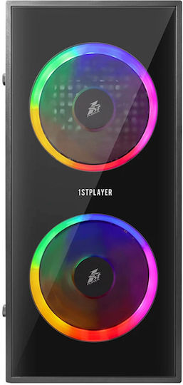 Vengeance Galactic-V8 Desktop PC (Athlon-3000G/8GB DDR4/240GB SSD/No OS)