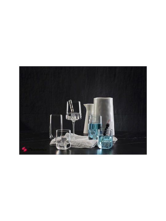 Pasabahce Glass for White and Red Wine Glass Goblet 340ml
