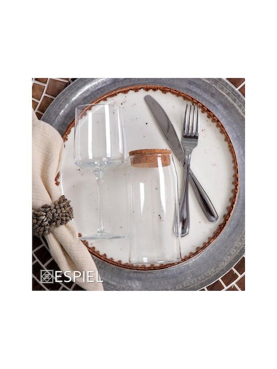 Pasabahce Glass for White and Red Wine Glass Goblet 340ml