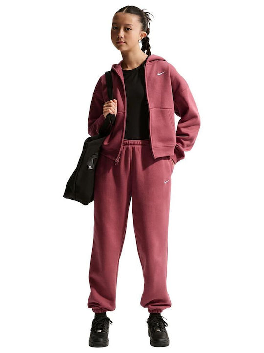 Παιδικό Παντελόνι Φόρμας Pink