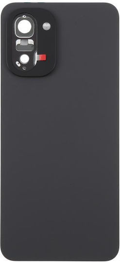 Капак за Батерия OnePlus 15R Черен