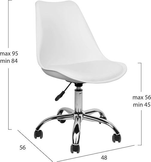 HomeMarkt Комплект за офис 3 бр HM11205