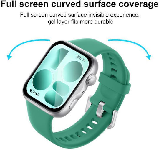 Full Flexi Glass Huawei Watch Fit 5 2 Τεμάχια