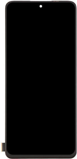 LCD тъчскрийн Xiaomi Redmi Note 14 5G без поддръжка на разпознаване на пръстов отпечатък