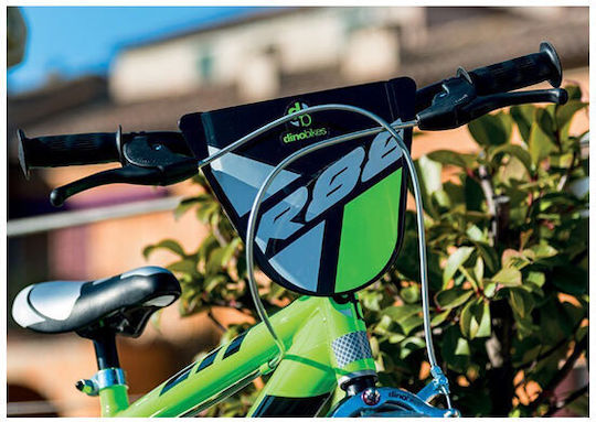 Dino Bikes R88 14" Παιδικό Ποδήλατo BMX Boys Caliper Πράσινο