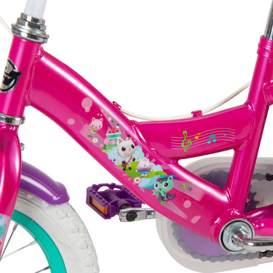 Huffy 14" Детско Колело BMX Розово