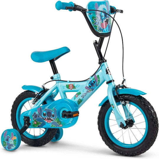 Huffy 12" Παιδικό Ποδήλατo BMX Μπλε