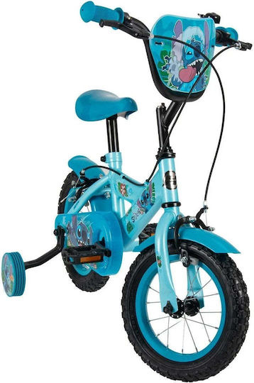 Huffy 12" Παιδικό Ποδήλατo BMX Μπλε