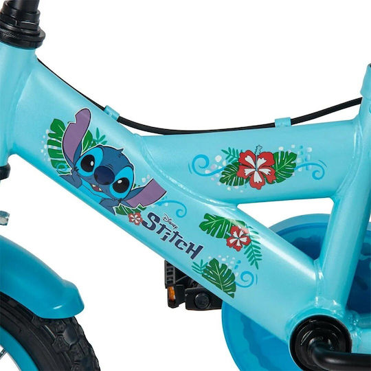 Huffy 12" Παιδικό Ποδήλατo BMX Μπλε