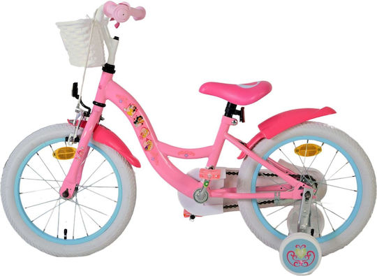Volare 16" Bicicletă pentru copii BMX Roz