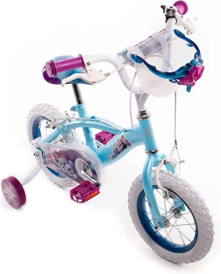 Huffy 12" Детски Велосипед BMX Бял