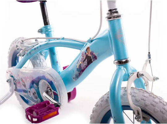 Huffy 12" Детски Велосипед BMX Бял