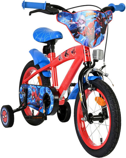 Volare 14" Детски Велосипед BMX Червен