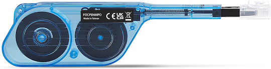 StarTech OM MPO MTP Glasfaser-Reinigungsstift Blau Bis Zu 600 Anwendungen