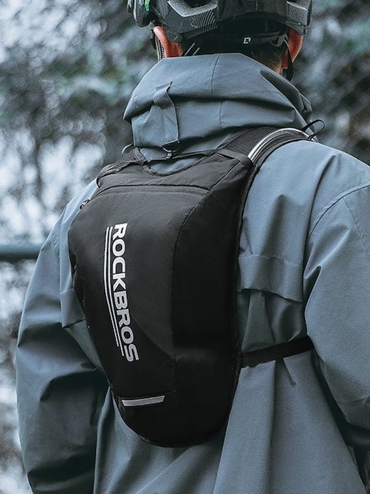 Rockbros Camelbak Fahrradtasche Rucksack 2lt Schwarze