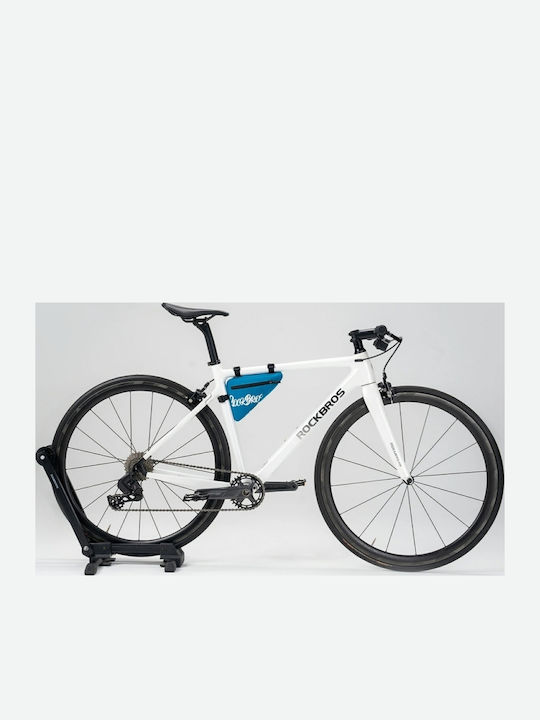 Rockbros Bicycle Frame Bag 0.8lt Blue