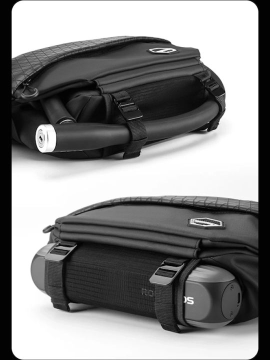 Rockbros Rockbros Fahrradtasche 3.5l Schwarz