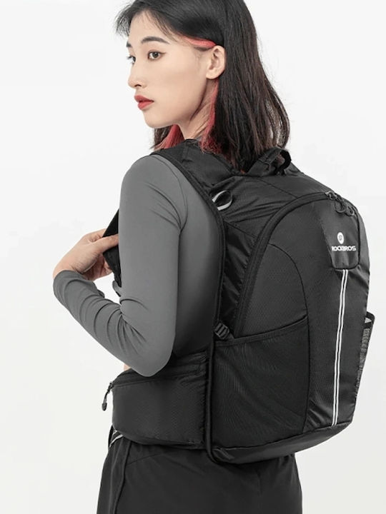 Rockbros Thule Fahrradtasche Rucksack 20l Schwarze