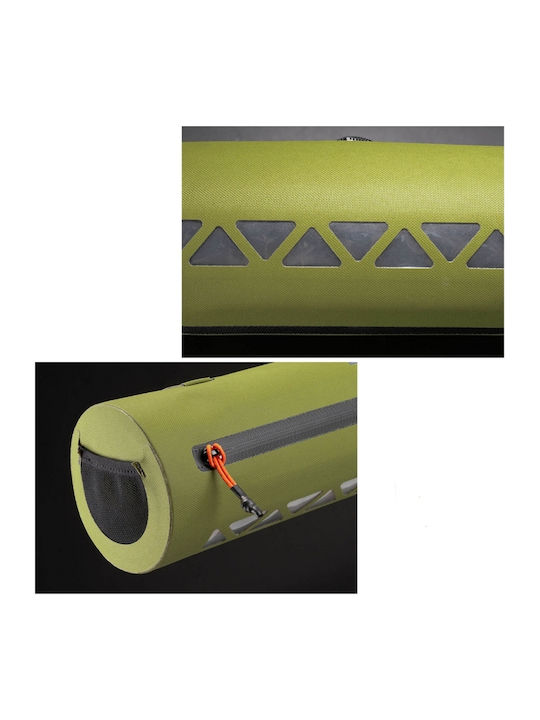 Rockbros Road To Sky Bicycle Handlebar Bag 2lt Green