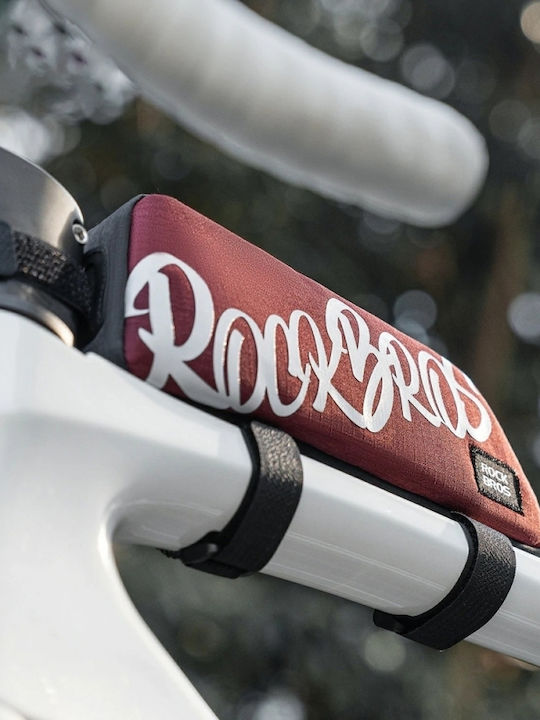Rockbros Fahrradtasche 0.8l Rot