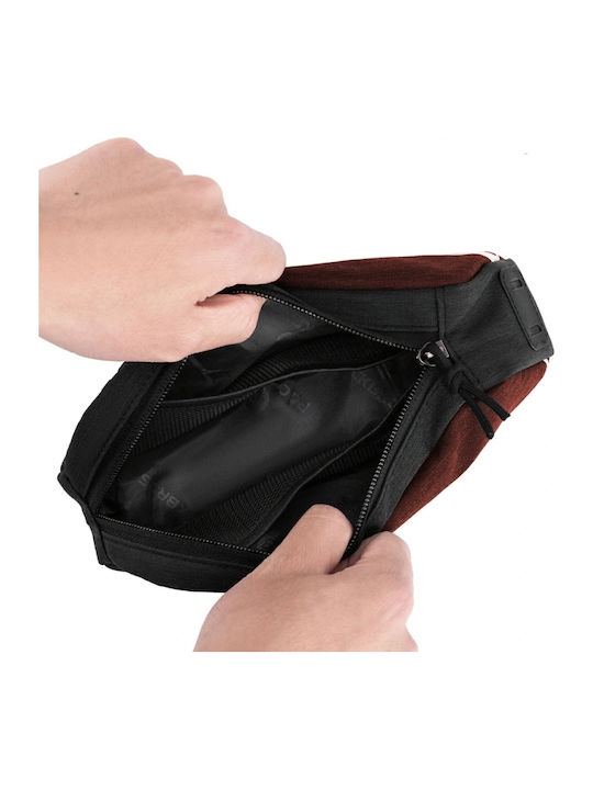 Rockbros Fahrradtasche 0.8l Rot