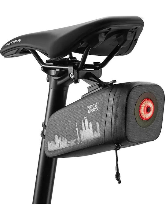 Rockbros Saddle Bag 0.66lt Rockbros Saddle Bag 0.66lt