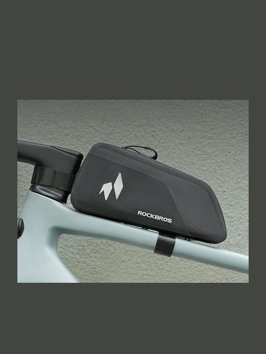 Rockbros Apidura Rahmen-Tasche 1l Schwarz