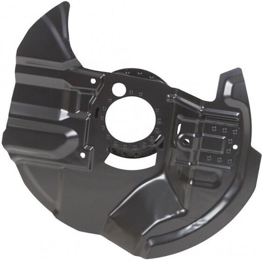 Bremsscheibenschützer BMW 3 Z4 Vorderseite Linke Schwarze 377mm 70mm Bremsscheibe 325mm 34116759787
