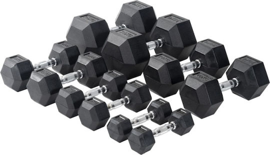 Viking Hanteln Sechseck 1 x 3kg