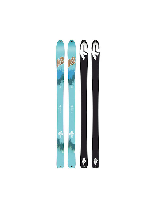 K2 Talkback 82 Ecore 2018 Women's Ski Boots in Blue Color