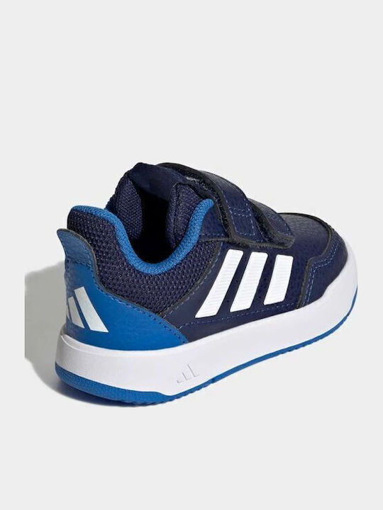 Tensaur Kids Sports Shoes Running with Hook & Loop Closure Multicolour