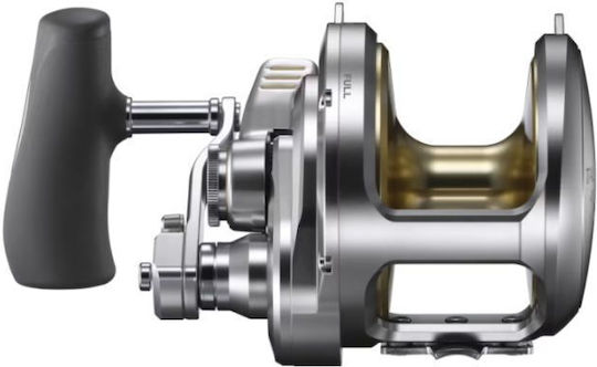 Shimano Lever Drag Talica II A 16lbs Риболовен механизъм за Количка