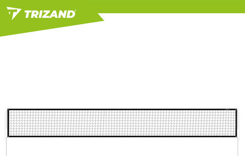 Trizand Volleyball Net 8.5x1m + Bag 19364-0