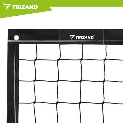 Trizand Volleyball Net 8.5x1m + Bag 19364-0