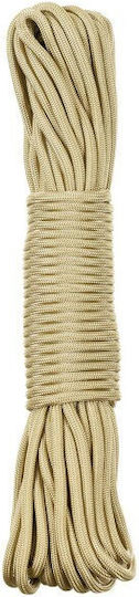 MFH Paracord 27513R 27513R Kletterseil mit Länge 15m Grün