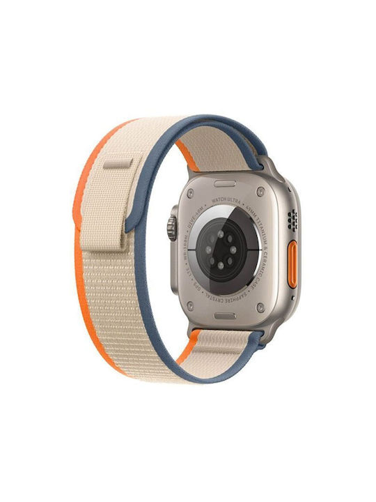 Wiwu Armband Beige (Apple Watch 44/45/46mm/Ultra 49mm)
