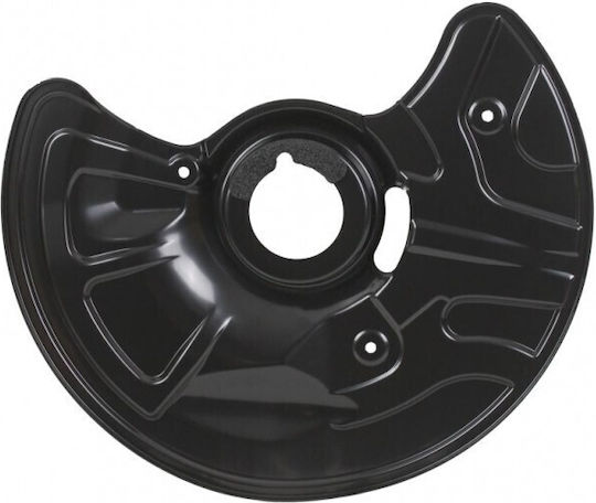 Протектор за Спирачен Диск Mercedes Cls E-Class Sl Преден Десен Черен 355mm 55mm 2114200244