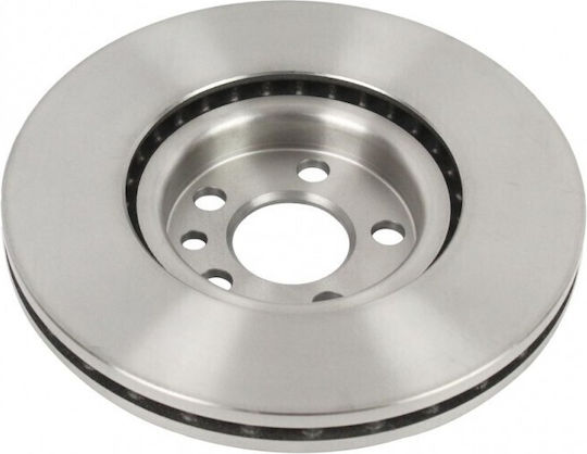 Εμπρόσθιος Δίσκος Φρένων Citroen C8 Jumpy Fiat Scudo Lancia Phedra Ø285x28 Mm 4246 P2