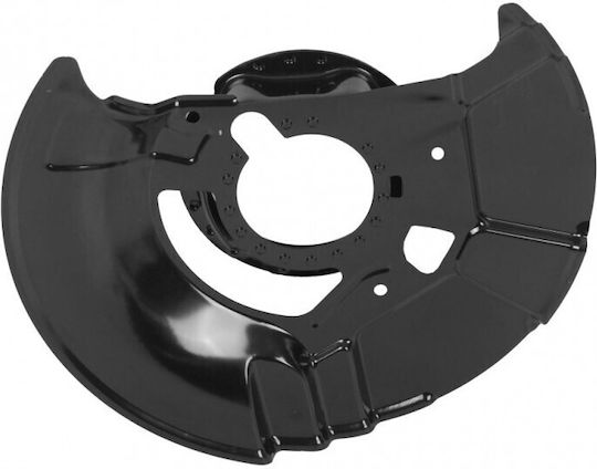 Bremsscheibenschützer BMW 3 Vorderseite Rechts Schwarz Außendurchmesser 310 Mm Innendurchmesser 100 Mm