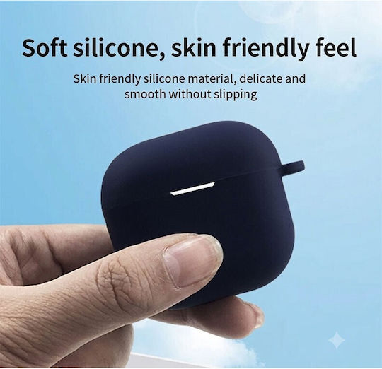 SSCase Pink Silicone Case for Apple AirPods 4