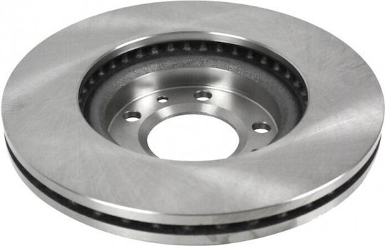 Vordere Bremsscheibe Peugeot 407 508 607 4246 V4