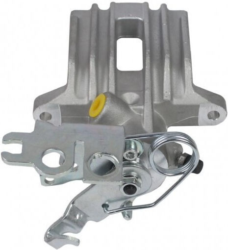 Rechte Zurück Bremssättel Vw Caddy III 2k0615424c